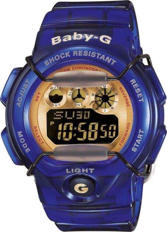 Наручные часы CASIO BABY-G BG-1005A-2D
