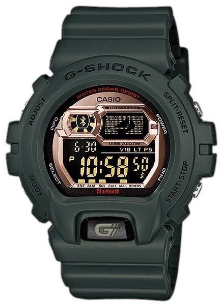 Наручные часы CASIO G-SHOCK GB-6900B-3E