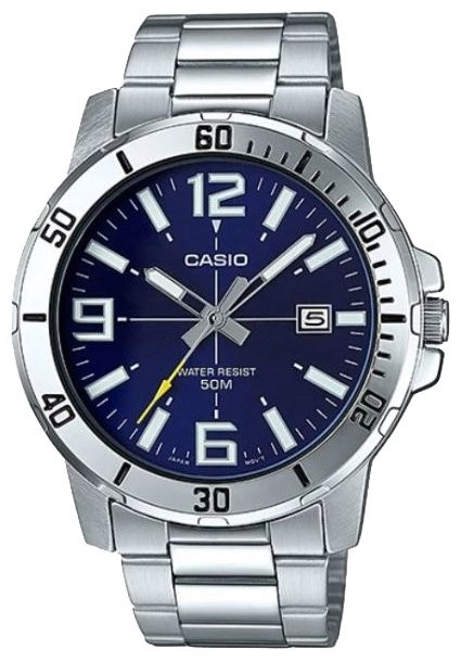 Наручные часы CASIO MTP-VD01D-2B