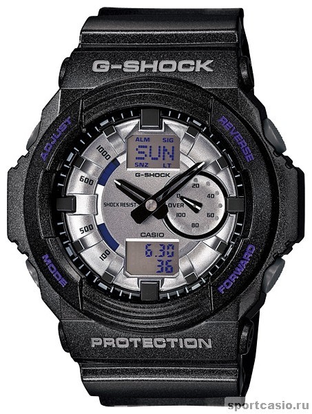 Наручные часы CASIO G-SHOCK GA-150MF-8A