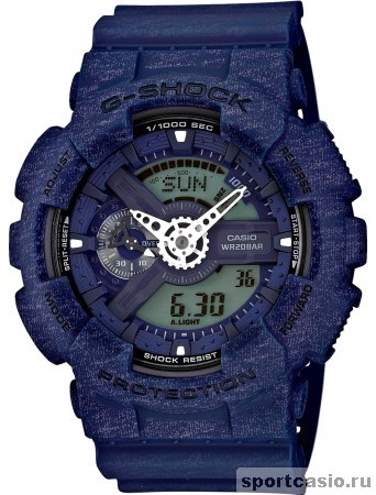 Наручные часы CASIO G-SHOCK GA-110HT-2A