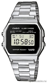 Наручные часы CASIO COLLECTION A-158WEA-1E