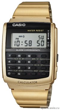 Наручные часы CASIO COLLECTION CA-506G-9A