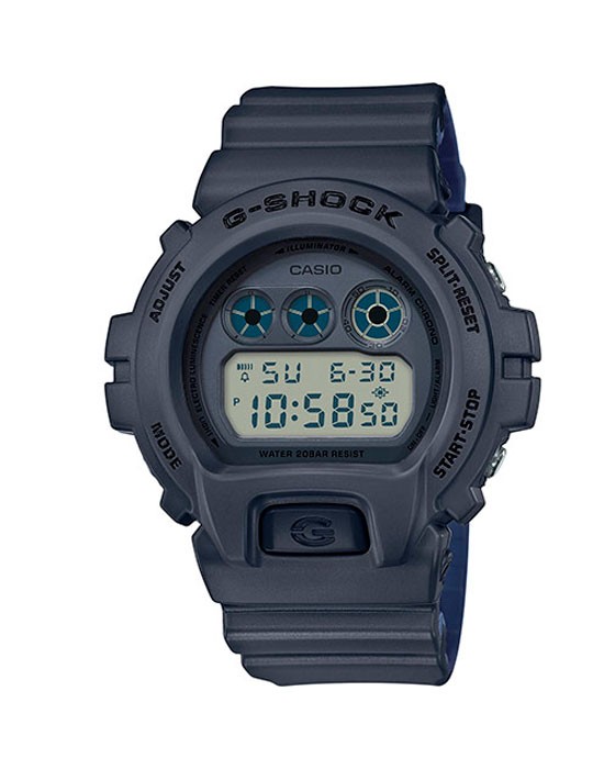 Наручные часы CASIO G-SHOCK DW-6900LU-8D