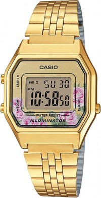 Наручные часы CASIO COLLECTION LA680WEGA-4C