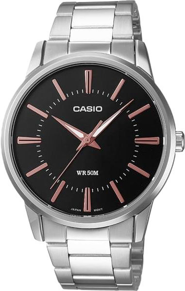 Наручные часы CASIO COLLECTION MTP-1303PD-1A3