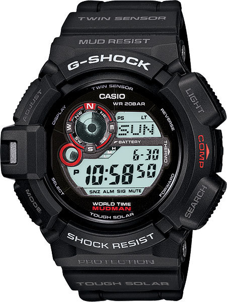 Наручные часы CASIO G-SHOCK G-9300-1E