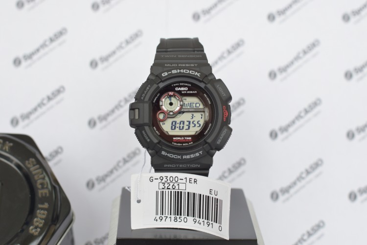 Наручные часы CASIO G-SHOCK G-9300-1E