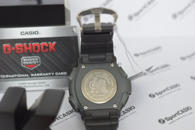 Наручные часы CASIO G-SHOCK G-9300-1E
