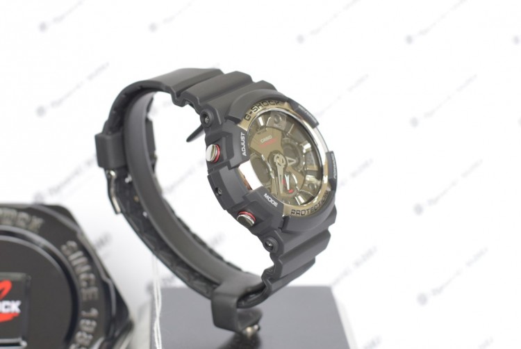 Наручные часы CASIO G-SHOCK GA-200-1A