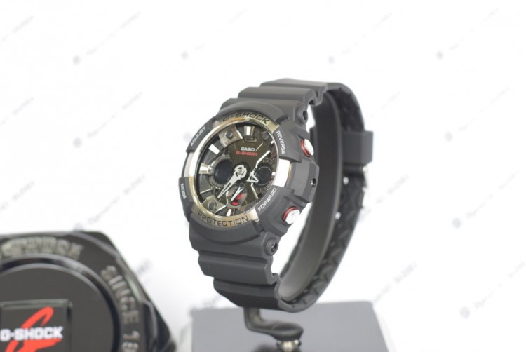 Наручные часы CASIO G-SHOCK GA-200-1A