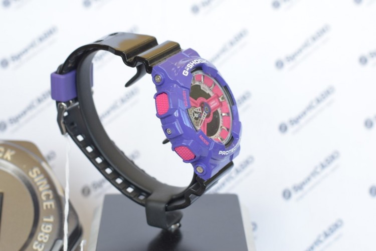 Наручные часы CASIO G-SHOCK GA-110NC-6A