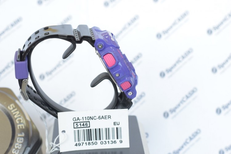 Наручные часы CASIO G-SHOCK GA-110NC-6A