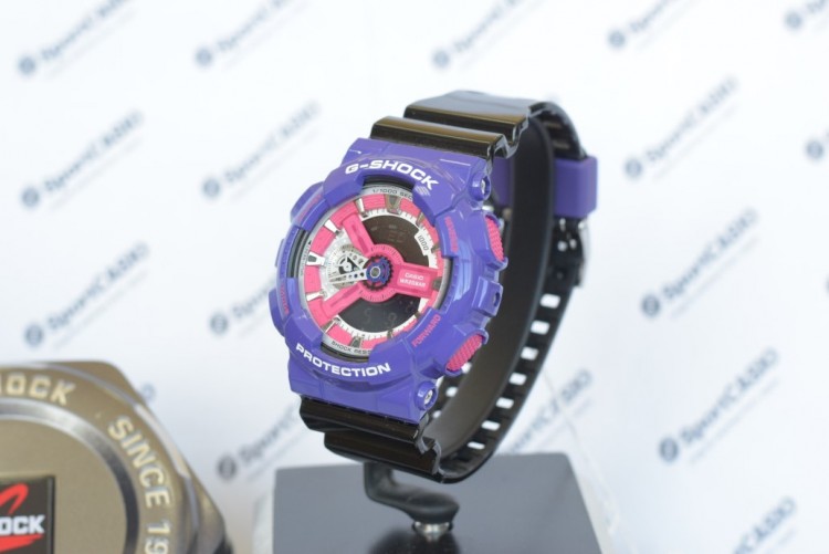 Наручные часы CASIO G-SHOCK GA-110NC-6A
