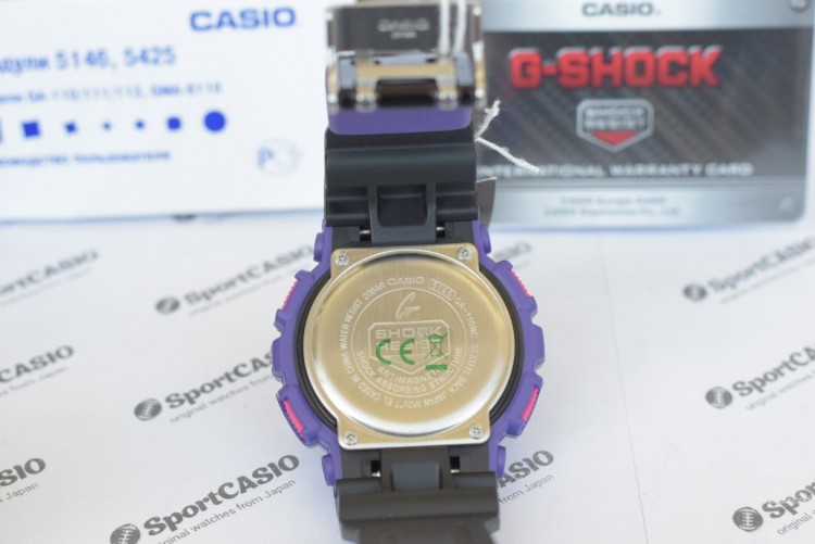 Наручные часы CASIO G-SHOCK GA-110NC-6A