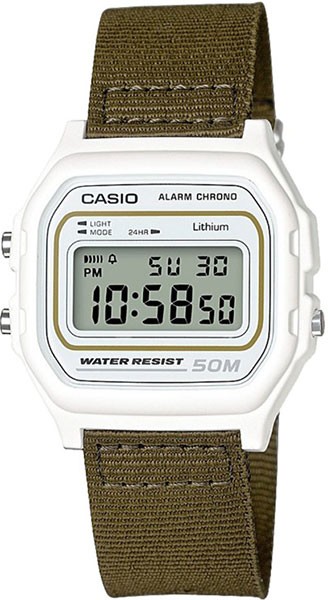 Наручные часы CASIO COLLECTION W-59B-3A