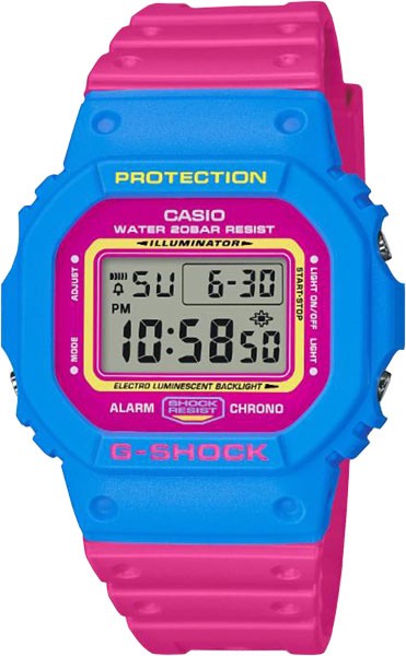 Наручные часы CASIO G-SHOCK DW-5600TB-4B