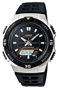 Наручные часы CASIO COLLECTION AQ-S800W-1E
