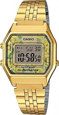 Наручные часы CASIO COLLECTION LA680WEGA-9C