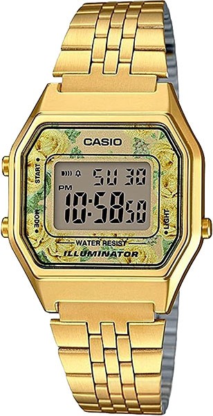 Наручные часы CASIO COLLECTION LA680WEGA-9C