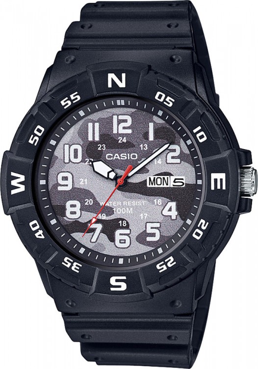 Наручные часы CASIO COLLECTION MRW-220HCM-1B