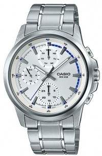 Мужские наручные часы CASIO MTP-E317D-7A