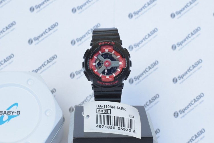 Наручные часы CASIO BABY-G BA-110SN-1A