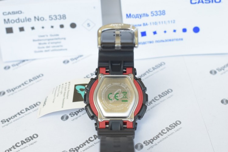 Наручные часы CASIO BABY-G BA-110SN-1A