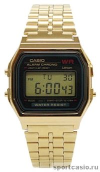 Наручные часы CASIO COLLECTION A-159WGEA-1E