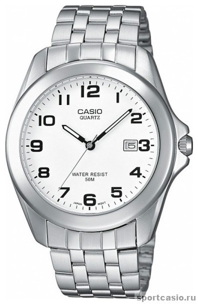 Наручные часы CASIO COLLECTION MTP-1222A-7B