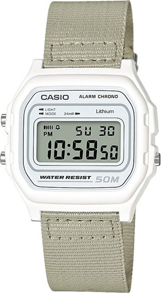 Наручные часы CASIO COLLECTION W-59B-7A