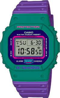 Наручные часы CASIO G-SHOCK DW-5600TB-6E