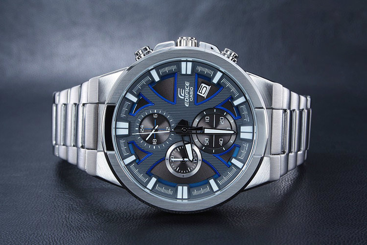 Наручные часы CASIO EDIFICE EFR-544D-1A2