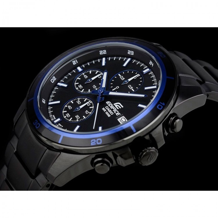 Наручные часы CASIO EDIFICE EFR-526BK-1A2