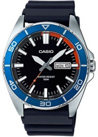 Наручные часы CASIO COLLECTION MTD-120-1A