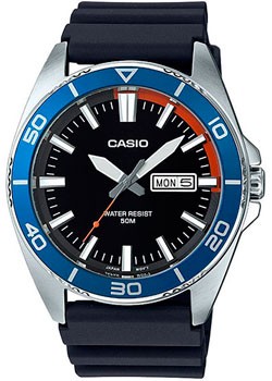 Наручные часы CASIO COLLECTION MTD-120-1A