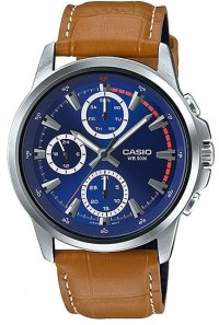 Мужские наручные часы CASIO MTP-E317L-2A