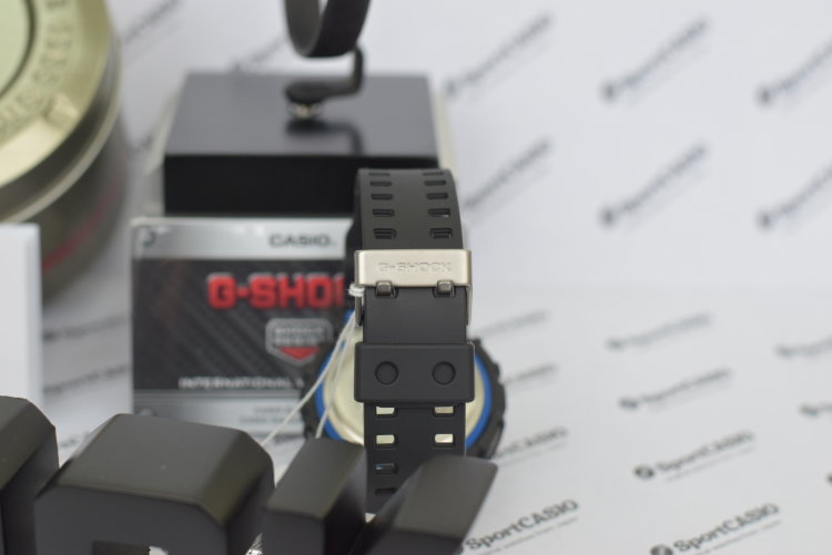 Наручные часы CASIO G-SHOCK GA-100-1A2