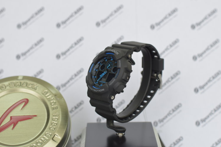 Наручные часы CASIO G-SHOCK GA-100-1A2