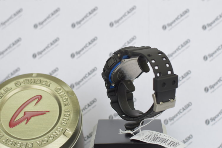 Наручные часы CASIO G-SHOCK GA-100-1A2