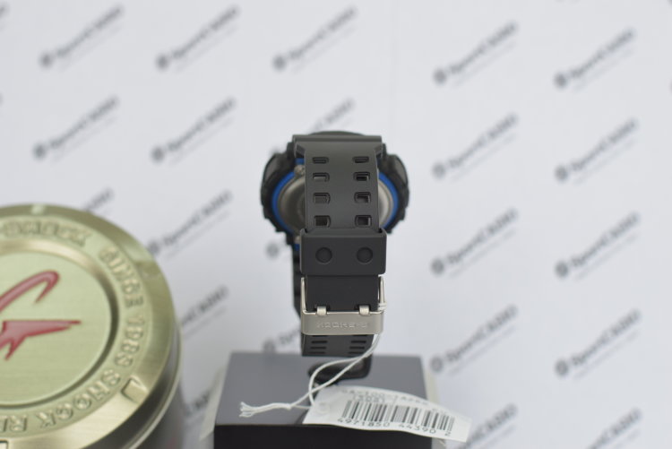 Наручные часы CASIO G-SHOCK GA-100-1A2
