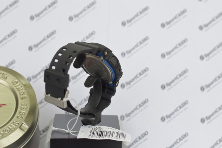 Наручные часы CASIO G-SHOCK GA-100-1A2
