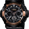 Наручные часы CASIO G-SHOCK GA-200RG-1A