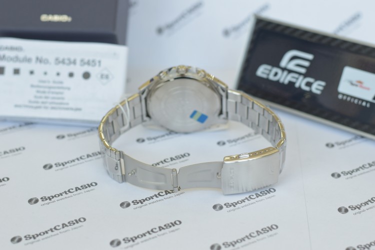 Наручные часы CASIO EDIFICE EFV-500D-1A