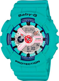 Наручные часы CASIO BABY-G BA-110SN-3A