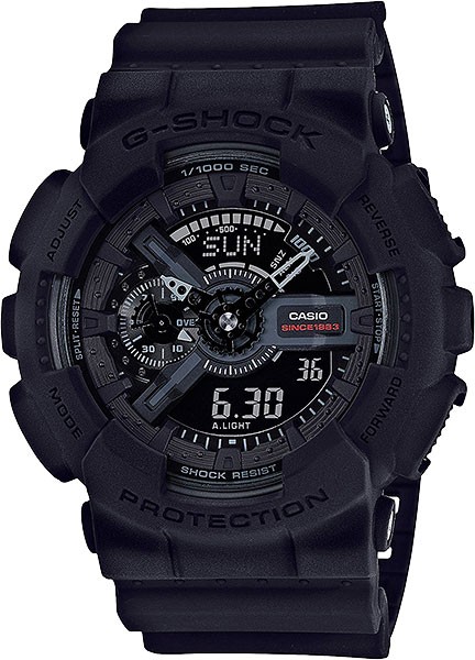 Наручные часы CASIO G-SHOCK GA-135A-1A