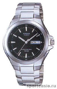Наручные часы CASIO COLLECTION MTP-1228D-1A