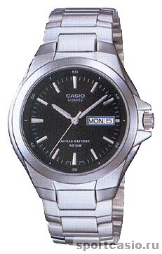 Наручные часы CASIO COLLECTION MTP-1228D-1A