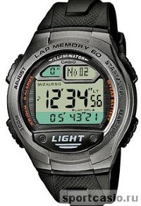 Наручные часы CASIO COLLECTION W-734-1A