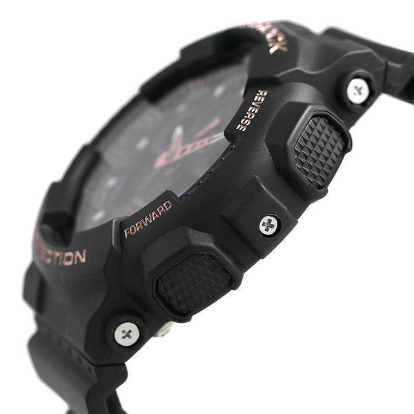 Наручные часы CASIO G-SHOCK GA-100GBX-1A4